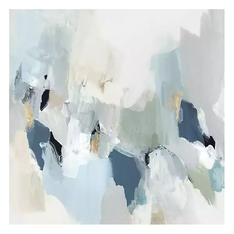 Little Talks II Giclee Canvas Art Print, 30x30 in.>Kirklands Home Discount