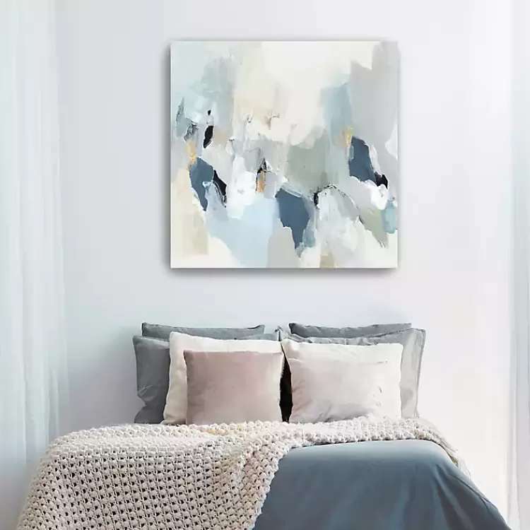 Little Talks II Giclee Canvas Art Print, 40x40 in.>Kirklands Home New