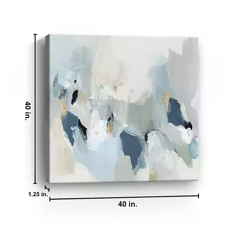 little_talks_ii_giclee_canvas_art_print_x_in_3.webp Little Talks II Giclee Canvas Art Print, 40x40 in.>Kirklands Home New