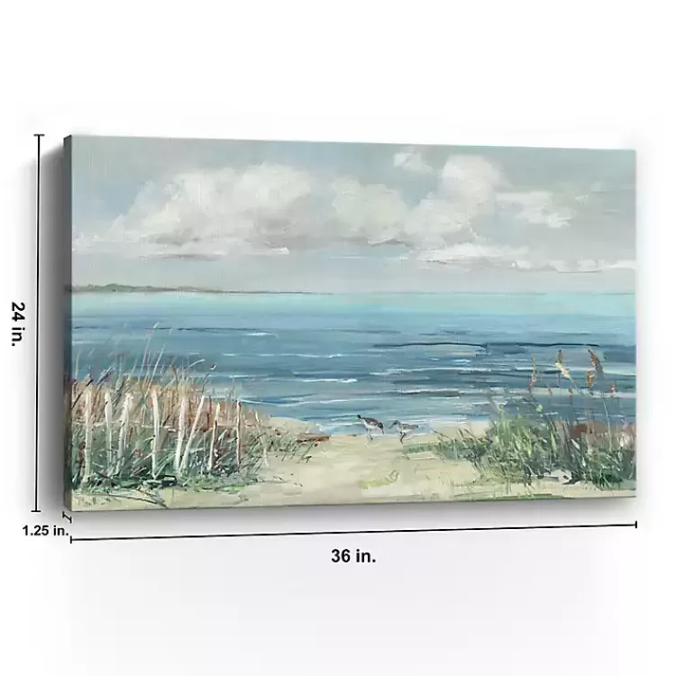 lively_cove_canvas_art_print_x_in_2-1.webp Lively Cove Canvas Art Print, 36x24 in.>Kirklands Home Flash Sale