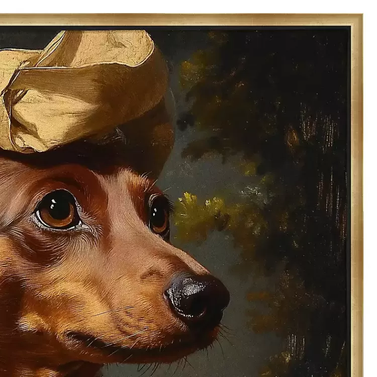 Lord Fitzgerald Frankfurter Framed Art Print>Kirklands Home Clearance
