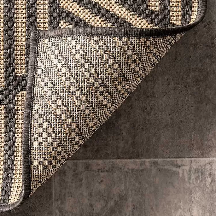 lori_dark_gray_modern_geometric_outdoor_rug_x_6-1.webp Lori Dark Gray Modern Geometric Outdoor Rug, 5x8>Kirklands Home Sale
