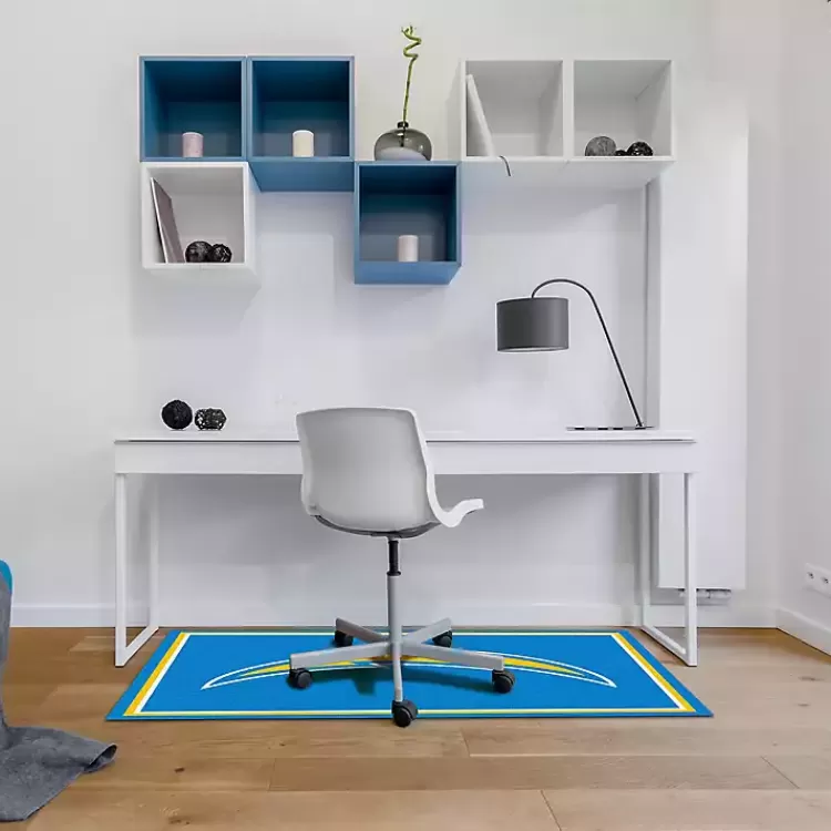 los_angeles_chargers_area_rug_x_2.webp Los Angeles Chargers Area Rug, 3x4>Kirklands Home Fashion