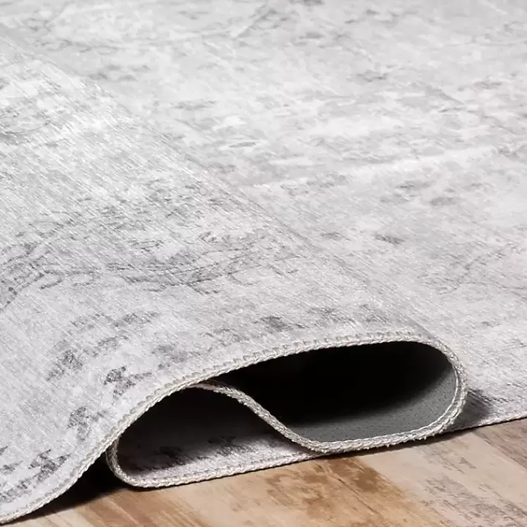 Lottie Vintage Washable Area Rug, 8x10>Kirklands Home Cheap