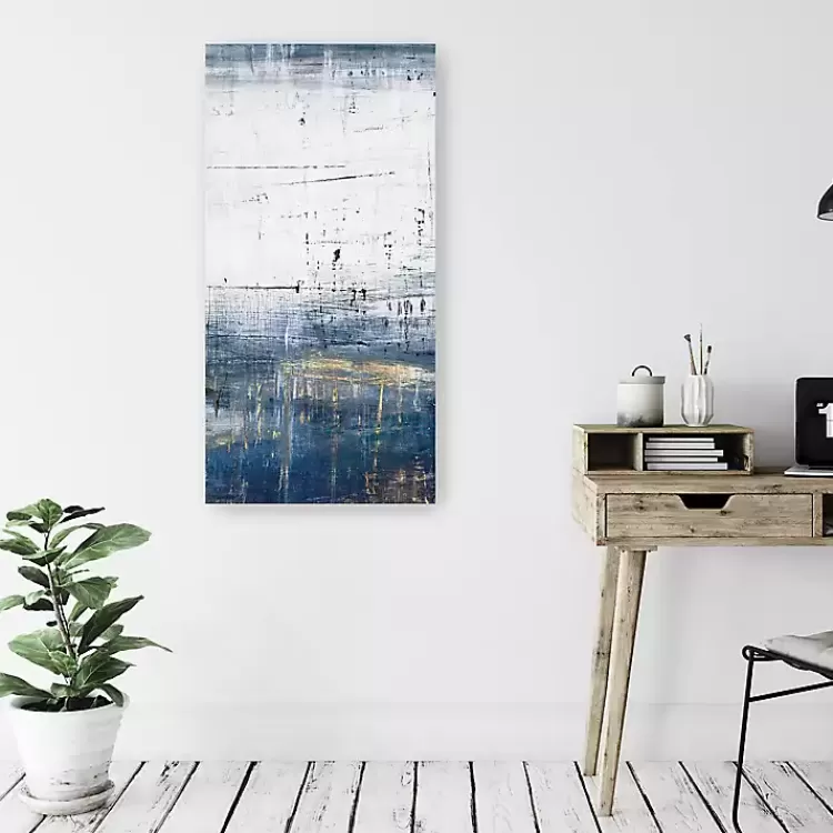 Love Adorned II Abstract Canvas Print, 30x60 in.>Kirklands Home Best
