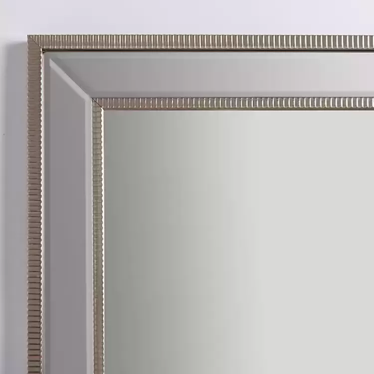 Luxe Silver Wall Mirror, 43 in.>Kirklands Home Hot
