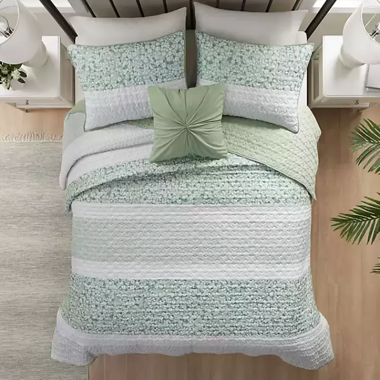 madison_park_bloom_pc_california_king_quilt_set_2.webp Madison Park Bloom 4-pc. California King Quilt Set>Kirklands Home Best Sale