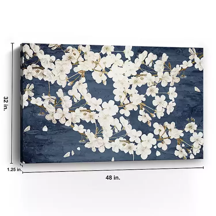 magnolia_blues_canvas_art_print_3.webp Magnolia Blues Canvas Art Print>Kirklands Home Hot
