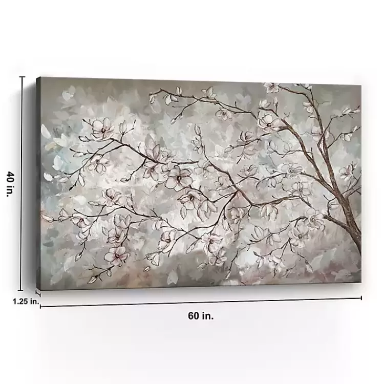 magnolia_branches_landscape_canvas_art_print_3.webp Magnolia Branches Landscape Canvas Art Print>Kirklands Home Cheap