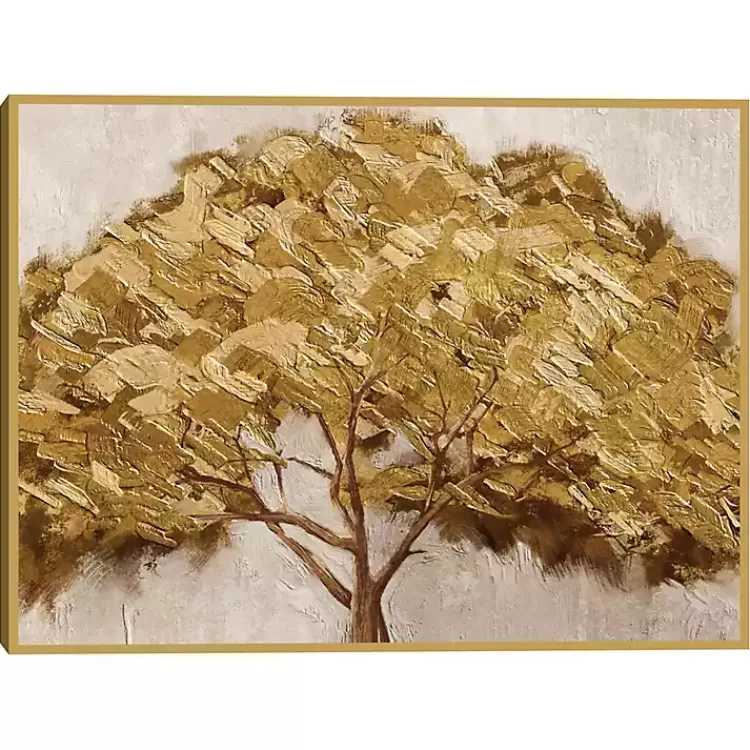 Majestic s Framed Canvas Art Print>Kirklands Home Discount