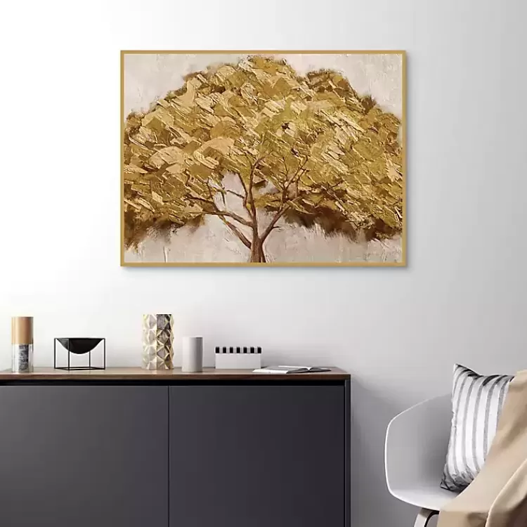 Majestic s Framed Canvas Art Print>Kirklands Home Discount