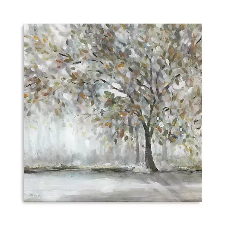 Majestic Timber Canvas Art Print>Kirklands Home Hot