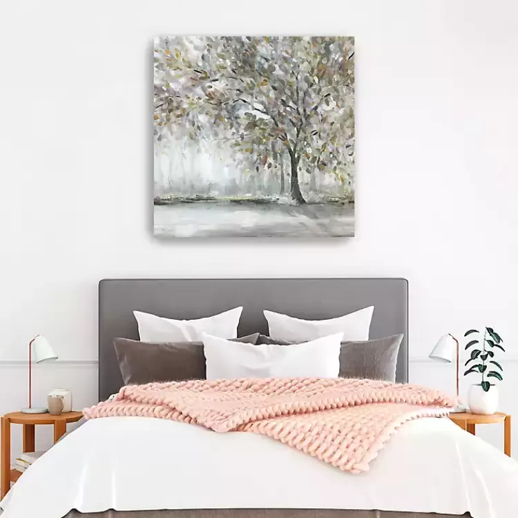Majestic Timber Canvas Art Print>Kirklands Home Hot