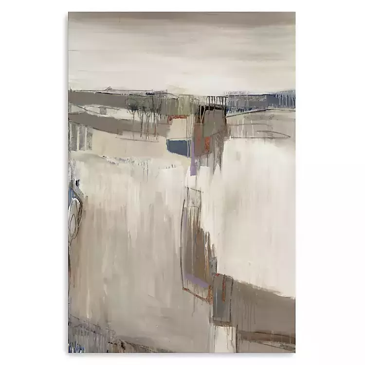 Making a Statement Abstract Canvas Art Print>Kirklands Home New