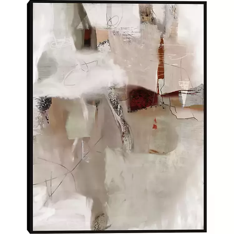 Manifestation Framed Canvas Art Print>Kirklands Home Sale