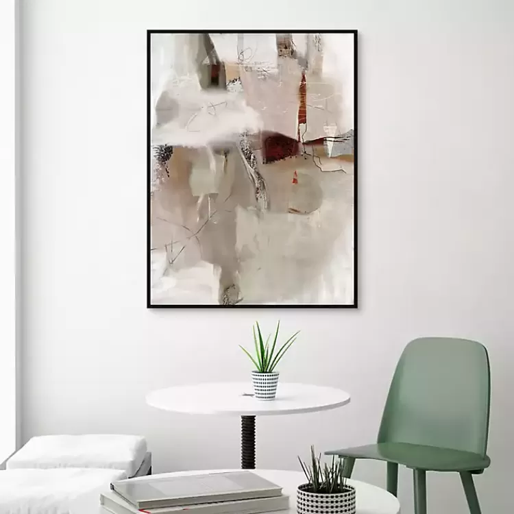 Manifestation Framed Canvas Art Print>Kirklands Home Sale