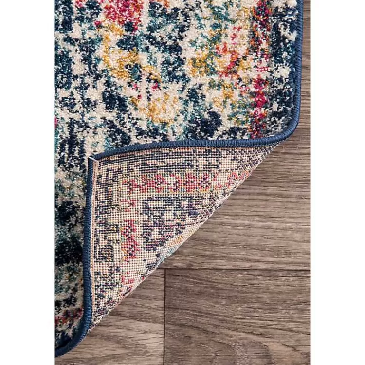 Mara Vintage Medallion Area Rug, 5x8>Kirklands Home Cheap