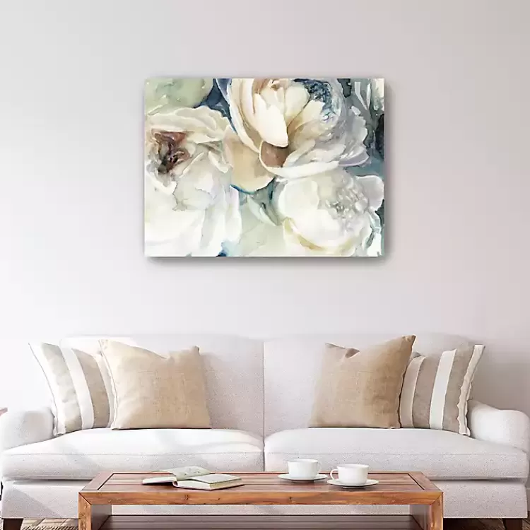 Marco Blooms Canvas Art Print>Kirklands Home Outlet