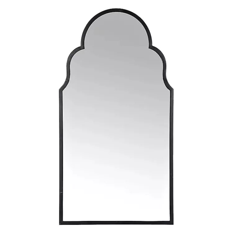 Maria Metal Arch Wall Mirror>Kirklands Home Fashion
