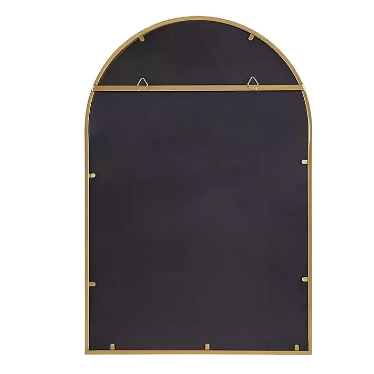 martha_stewart_gold_paned_arch_wall_mirror_6.webp Martha Stewart Gold Paned Arch Wall Mirror>Kirklands Home Discount