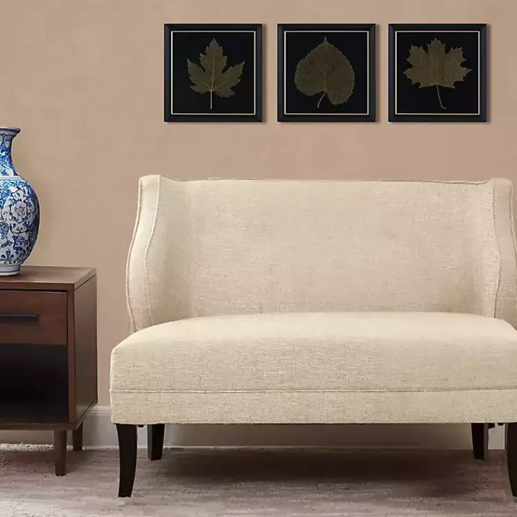 Martha Stewart Leaf Framed Prints, Set of 3>Kirklands Home Best Sale