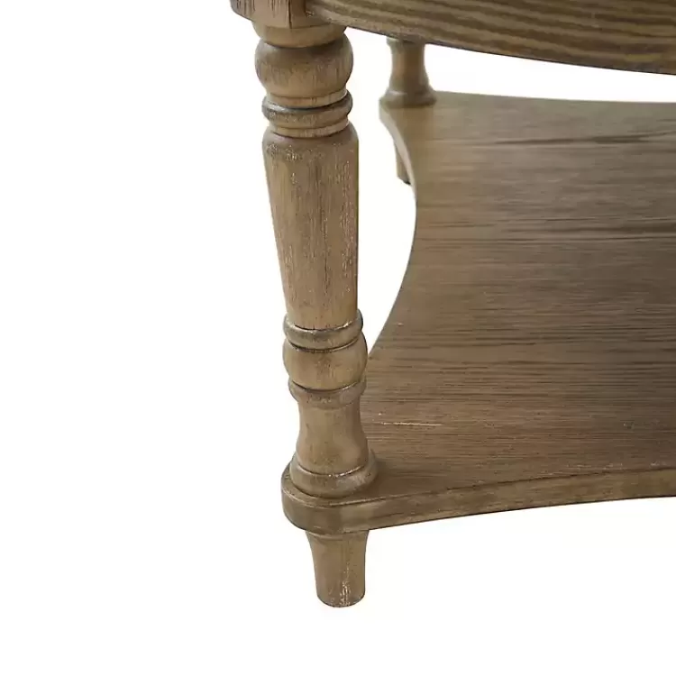 martha_stewart_round_cream_ottoman_with_shelf_3.webp Martha Stewart Round Cream Ottoman with Shelf>Kirklands Home New