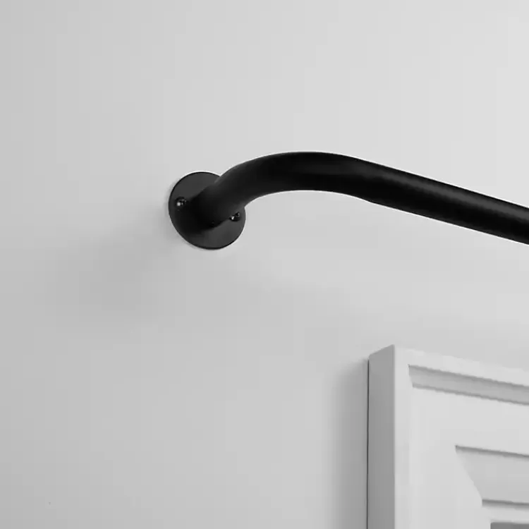 Matte Holden Curtain Rod, 72 in.>Kirklands Home New
