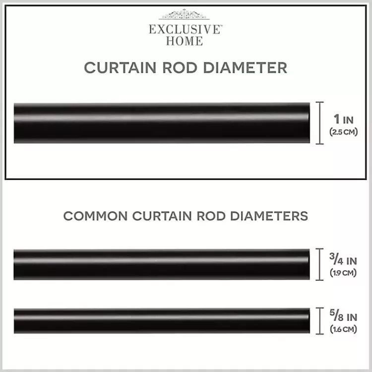 matte_bronze_eleanor_curtain_rod_set__in_4.webp Matte Bronze Eleanor Curtain Rod Set, 120 in.>Kirklands Home New