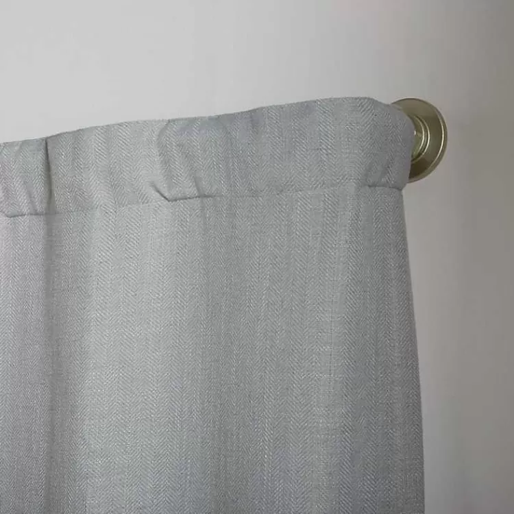 matte_silver_hyde_wrap_around_curtain_rod__in_4.webp Matte Silver Hyde Wrap Around Curtain Rod, 120 in.>Kirklands Home Fashion