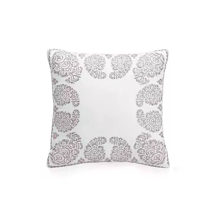 Mauve Scorro 5-pc. Queen Comforter Set>Kirklands Home Cheap