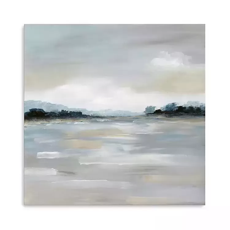 Meadow Clearing Canvas Art Print, 30x30 in.>Kirklands Home New