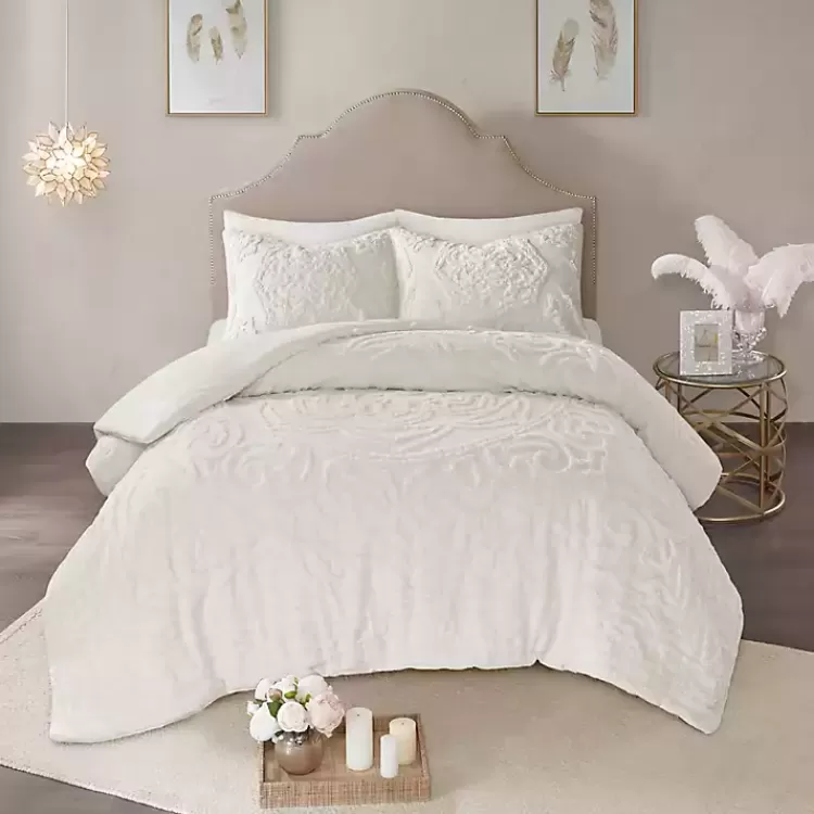 Medallion California King 3-pc. Comforter Set>Kirklands Home Fashion