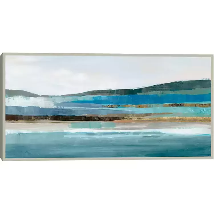 Memories of Framed Canvas Art Print>Kirklands Home Store