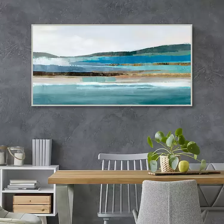 Memories of Framed Canvas Art Print>Kirklands Home Store