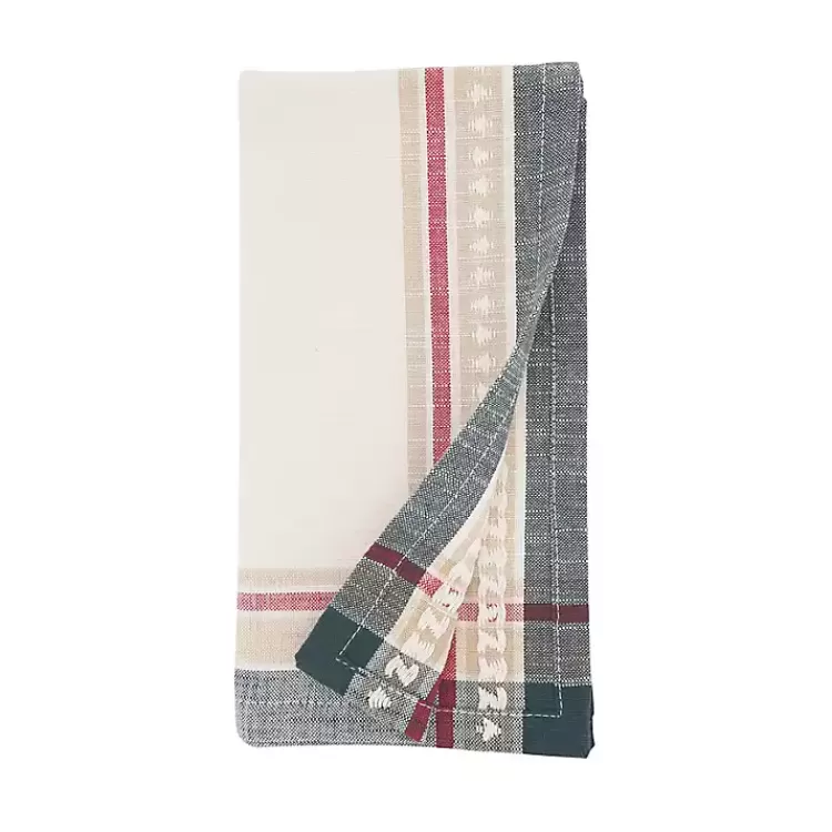 merry_pines_cotton_napkins_set_of__2.webp Merry Pines Cotton Napkins, Set of 4>Kirklands Home Cheap