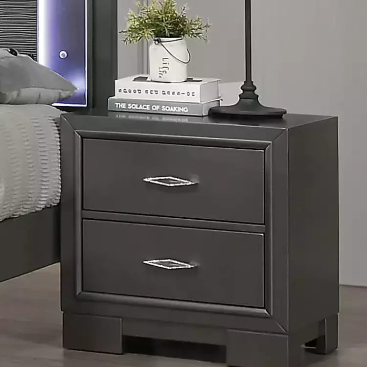 metallic_gray_wood_jovan_nightstand_2.webp Metallic Wood Jovan Nightstand>Kirklands Home Outlet
