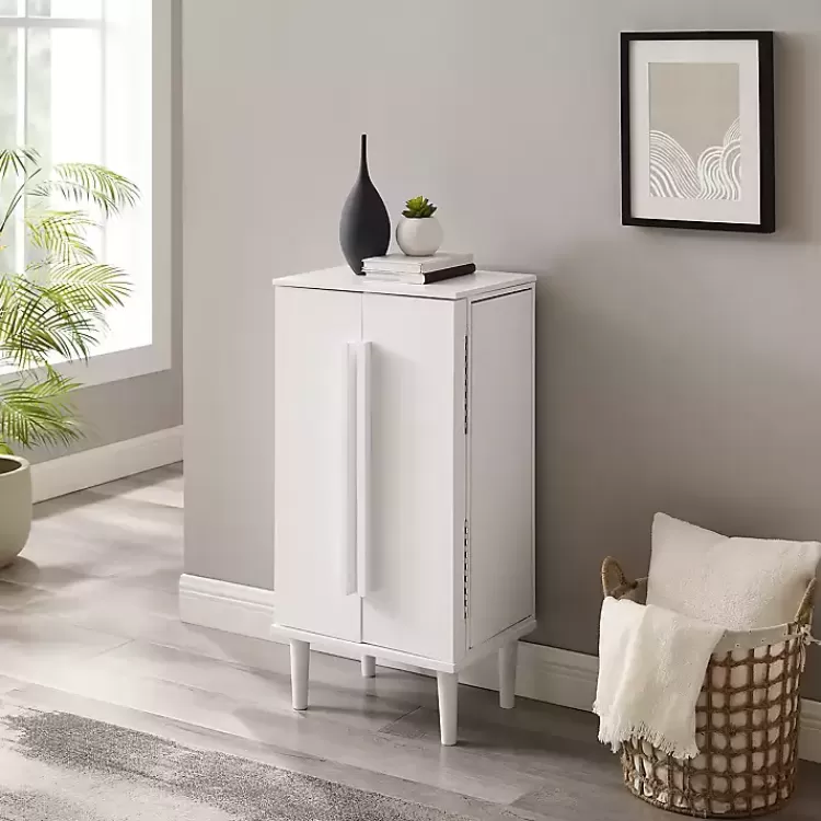 midcentury_modern_white_jewelry_armoire_2.webp Mid-Century Modern Jewelry Armoire>Kirklands Home Outlet
