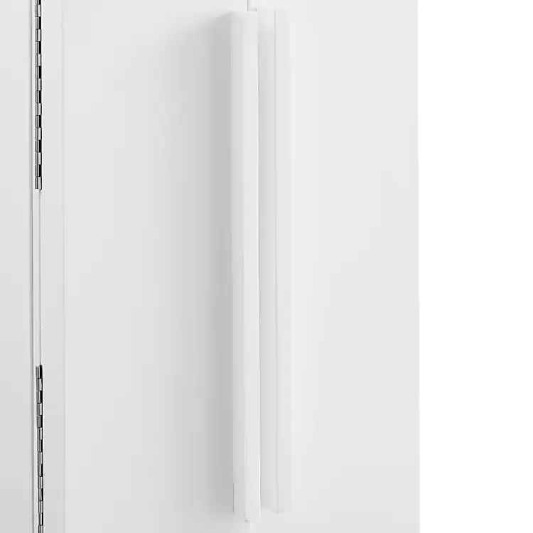 midcentury_modern_white_jewelry_armoire_7.webp Mid-Century Modern Jewelry Armoire>Kirklands Home Outlet