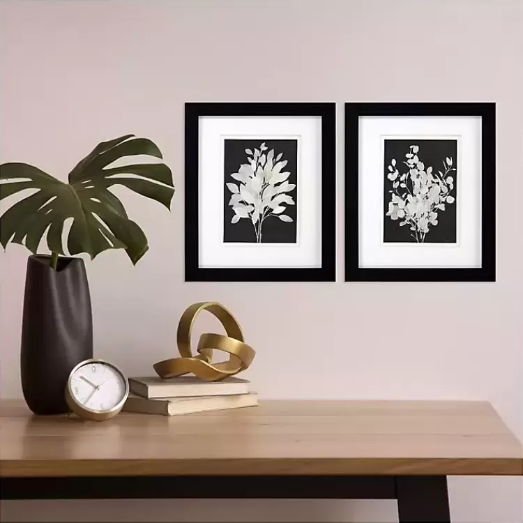Misty Branches Framed Art Prints, Set of 2>Kirklands Home New
