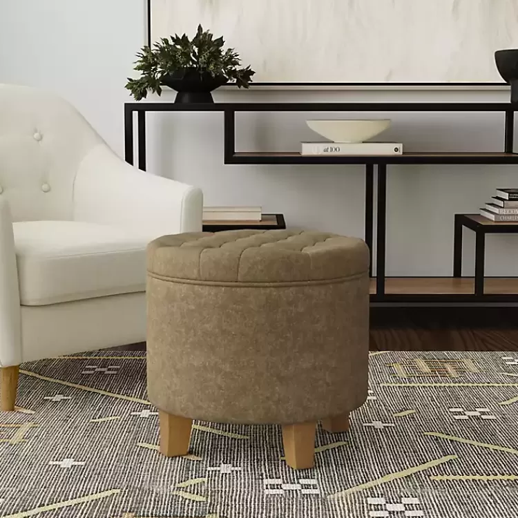 mocha_velvet_tufted_storage_ottoman_4.webp Mocha Velvet Tufted Storage Ottoman>Kirklands Home Online