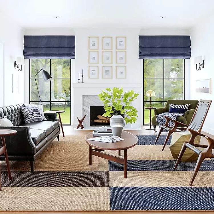Molino Emily Henderson x RugsUSA Area Rug, 8x10>Kirklands Home Clearance