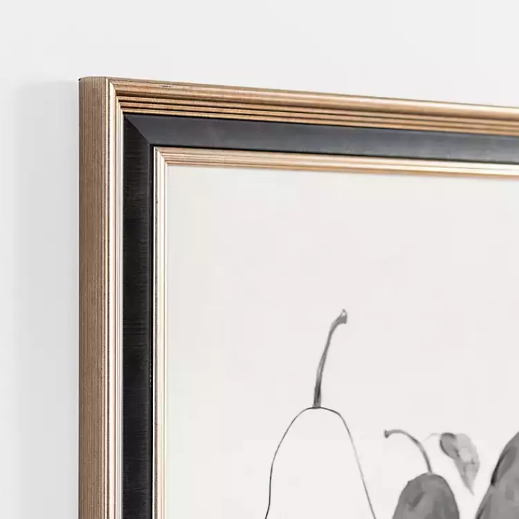 moody_pears_framed_art_print_2.webp Moody Pears Framed Art Print>Kirklands Home Best Sale
