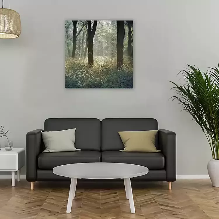 Morning in the Forest Giclee Canvas Art Print>Kirklands Home New