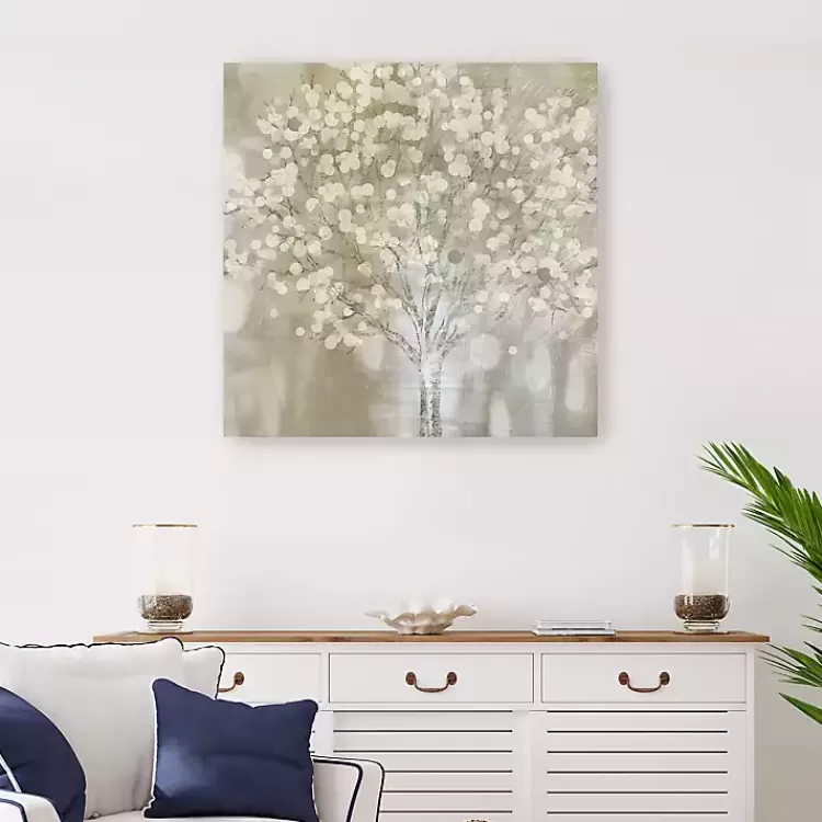 Morning Light Canvas Art Print, 30x30 in.>Kirklands Home Flash Sale