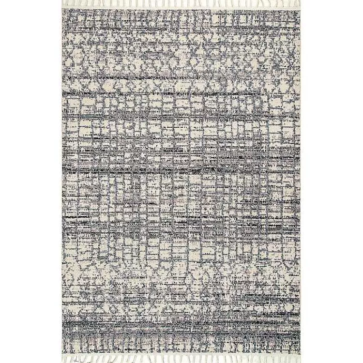 Moroccan Tassel Area Rug, 5x8>Kirklands Home Cheap