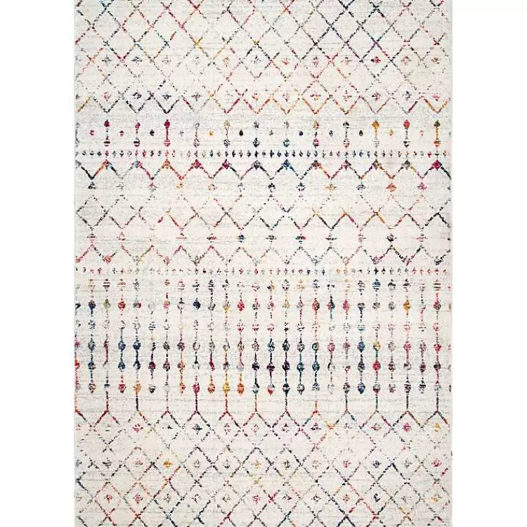 color Blythe Moroccan Area Rug, 8x10>Kirklands Home New