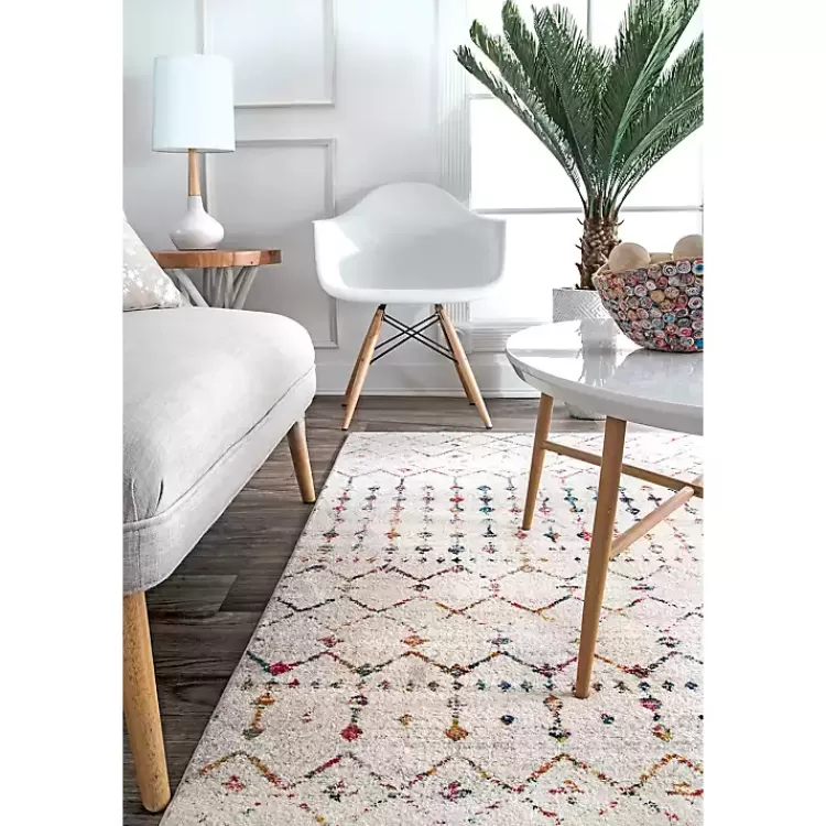 color Blythe Moroccan Area Rug, 8x10>Kirklands Home New