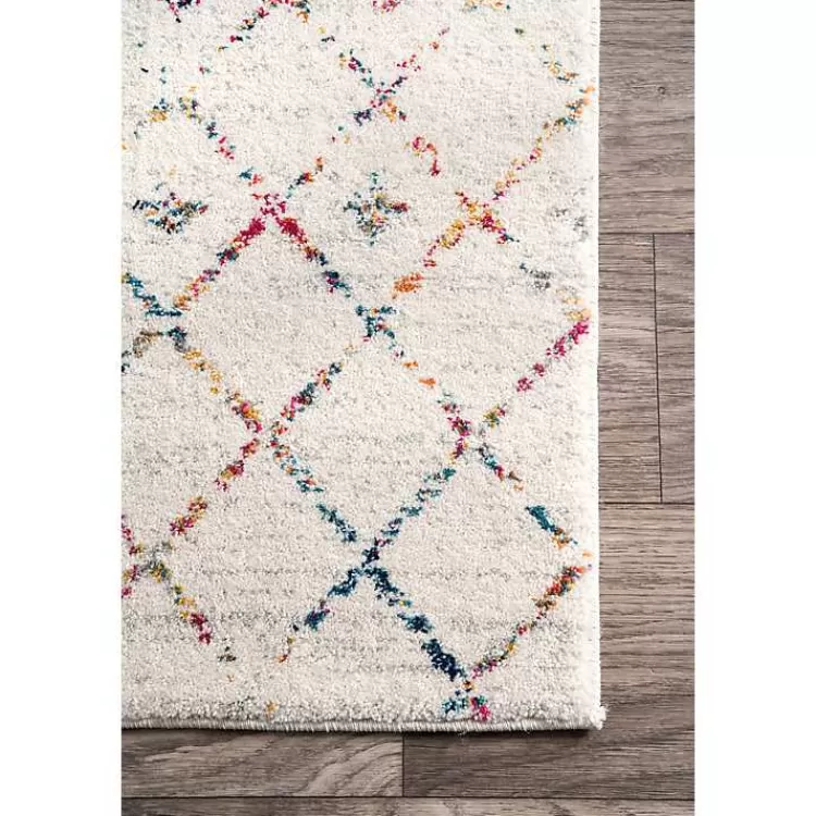 color Blythe Moroccan Area Rug, 8x10>Kirklands Home New