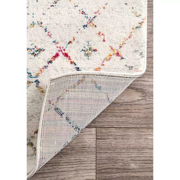 color Blythe Moroccan Area Rug, 8x10>Kirklands Home New