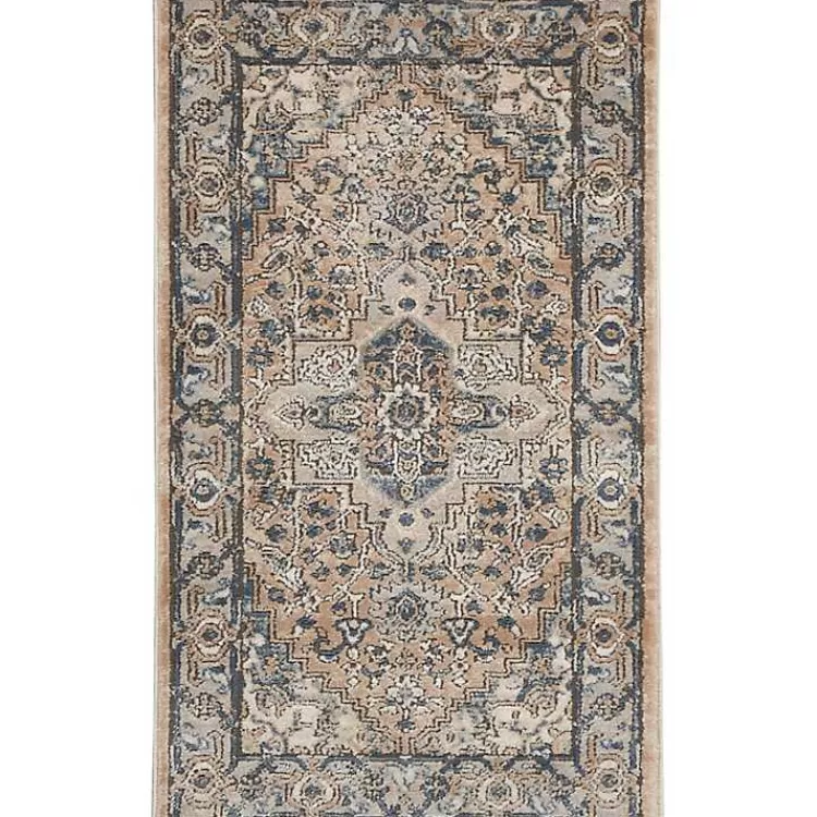 Multicolor Nadia Medallion Area Rug, 2x4>Kirklands Home Best Sale